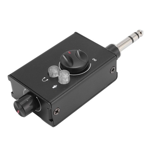 Handy Sound Konverter Eisen Schale Mixer Sound Konverter für Live Streaming - Bild 19 von 23