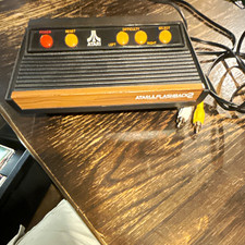 Atari Flashback 2 Home Console Black Brown At...