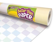 Teacher Created Resources Checkers Bulletin Board Roll Better Than Paper TCR7760
