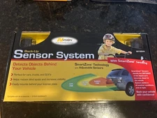 Hopkins Towing Solution     Hopkins 60100Va Nvision Back Up Sensor System