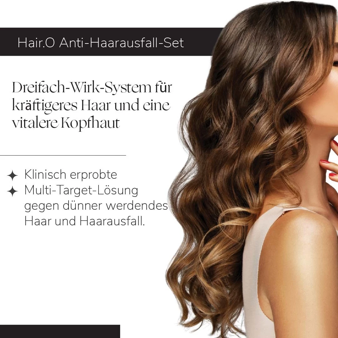 Biostile Hair.O Set