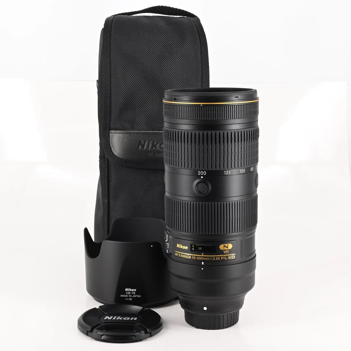 Nikon f/2.8 70-200mm Camera Lenses for sale | eBay