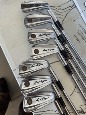 Ben Hogan Medallion Irons
