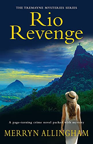 Rio Revenge: The Tremayne Mysteries Series: 5 - Allingham, Merryn