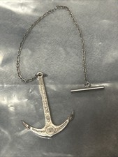 rolex submariner anchor