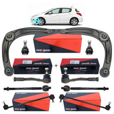 Rotule de suspension Citroen DS4