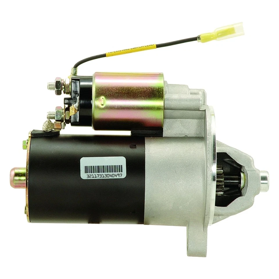 For Ford Mustang 1992-1993 ACDelco 337-1044 Gold Starter Foto 4 de 4