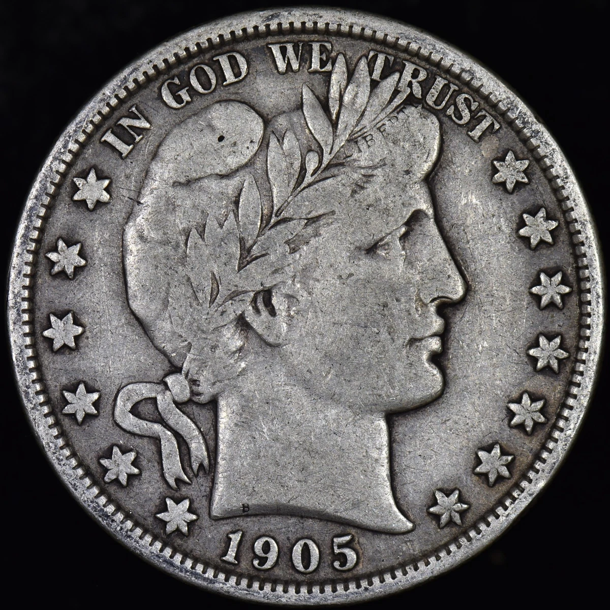 1905 Year Barber Half Dollars (1892-1915) for sale | eBay