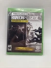 Rainbow Six Siege Advanced Edition Xbox One Sealed As Pictured Ubisoft