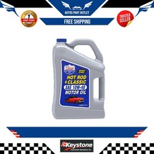 New Front Hot Rod & Classic Car Motor Oil SAE 10W-40 w/ High Zinc 5 Quarts 10683 46.70 per gallon