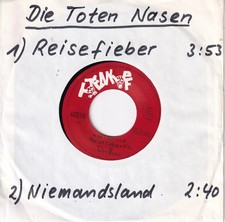 -2806- Die Toten Nasen - Reisefieber - 7-Sing...