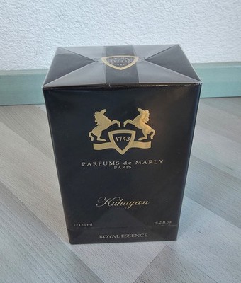Parfums de Marly Paris 125 ml  Kuhuyan absolute Rarität discontinued