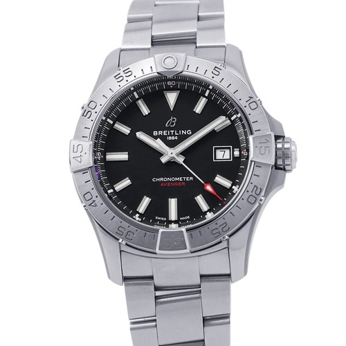 Breitling Avenger A17328101B1A1 42 mm Black Dial