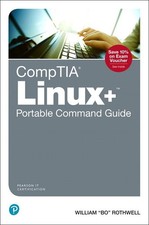 Comptia Linux Portable Command Guide: All The Commands For ...