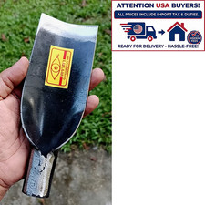 Shovel head Spade For Digging Soil Plant Flower Garden Farm