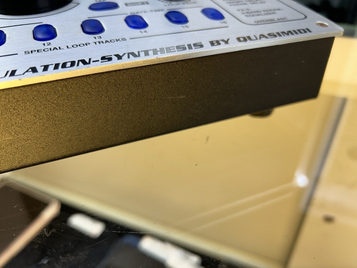 Quasimidi Rave-O-Lution 309 Machine | eBay