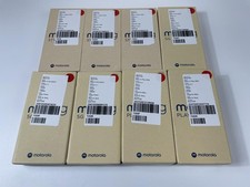 Motorola Moto G 5G 2024, G Play Assorted Smartphone Lot of 8 - Broken