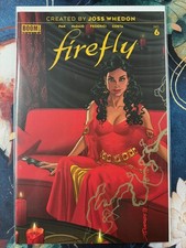 Boom! Studios 2019 - Firefly #6 Joe Quinones Variant