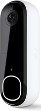 Image of Arlo Video Doorbell 2K (2nd Gen, Latest Release), Wireless or Wired Option