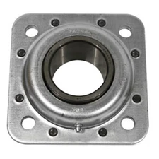 Disc Harrow Bearing 2-3/16" Round Bore w/ 4 - 1/2" Bolt Holes & 5-1/2" OAL