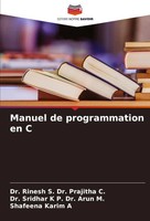 Rinesh S. Prajitha C. (U. A.) | Manuel De Programmation En C | Taschenbuch