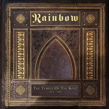 Rainbow The Temple of the King: 1975-1976 (CD...