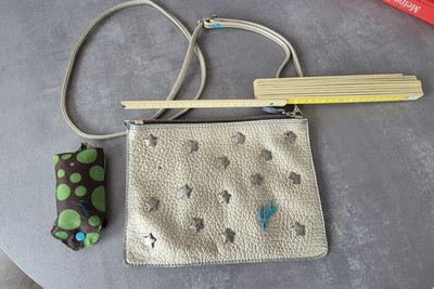 Gabs Lederhandtasche NIE BENUTZT