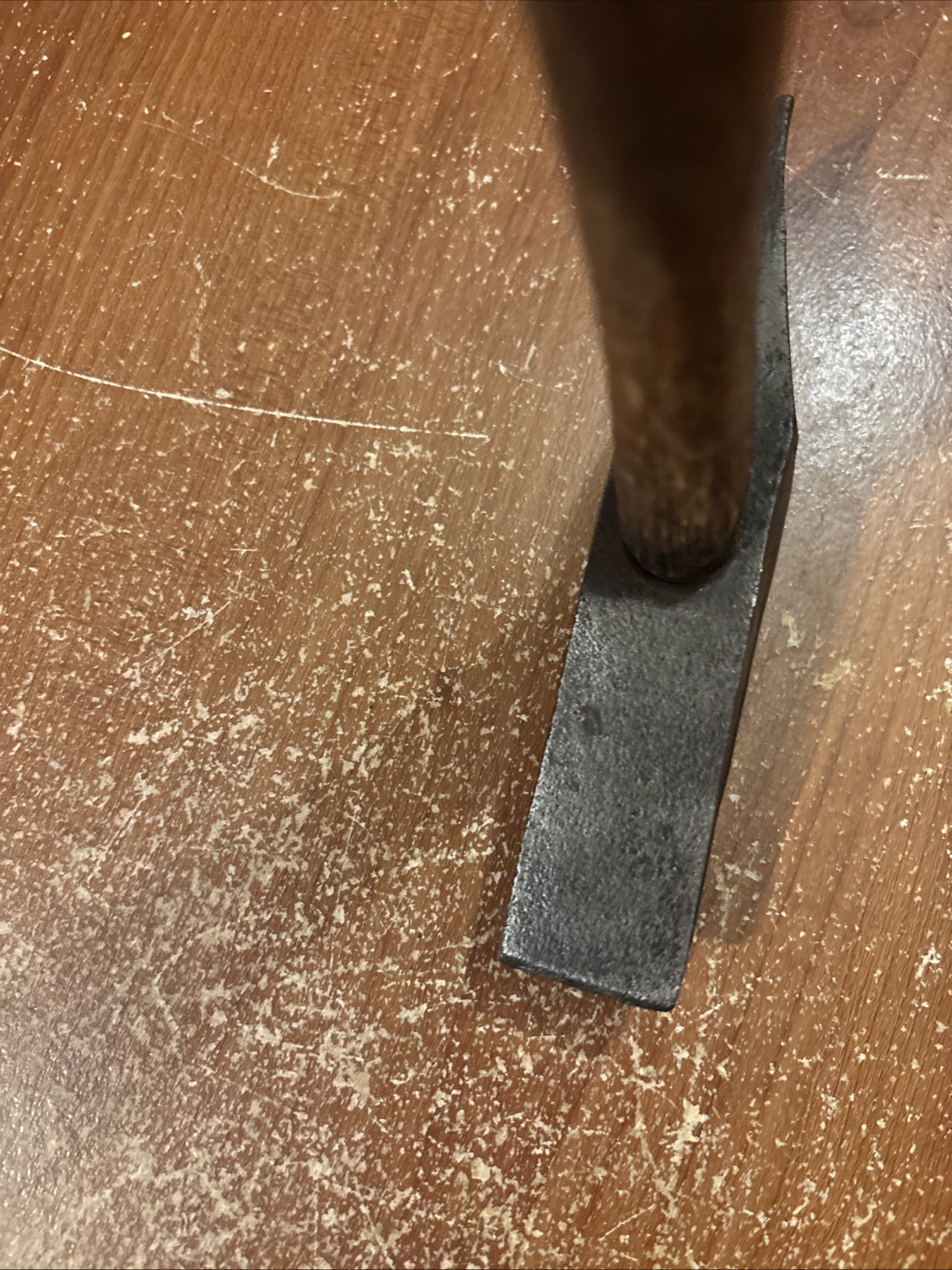 Vintage Atha Chipping Hammer