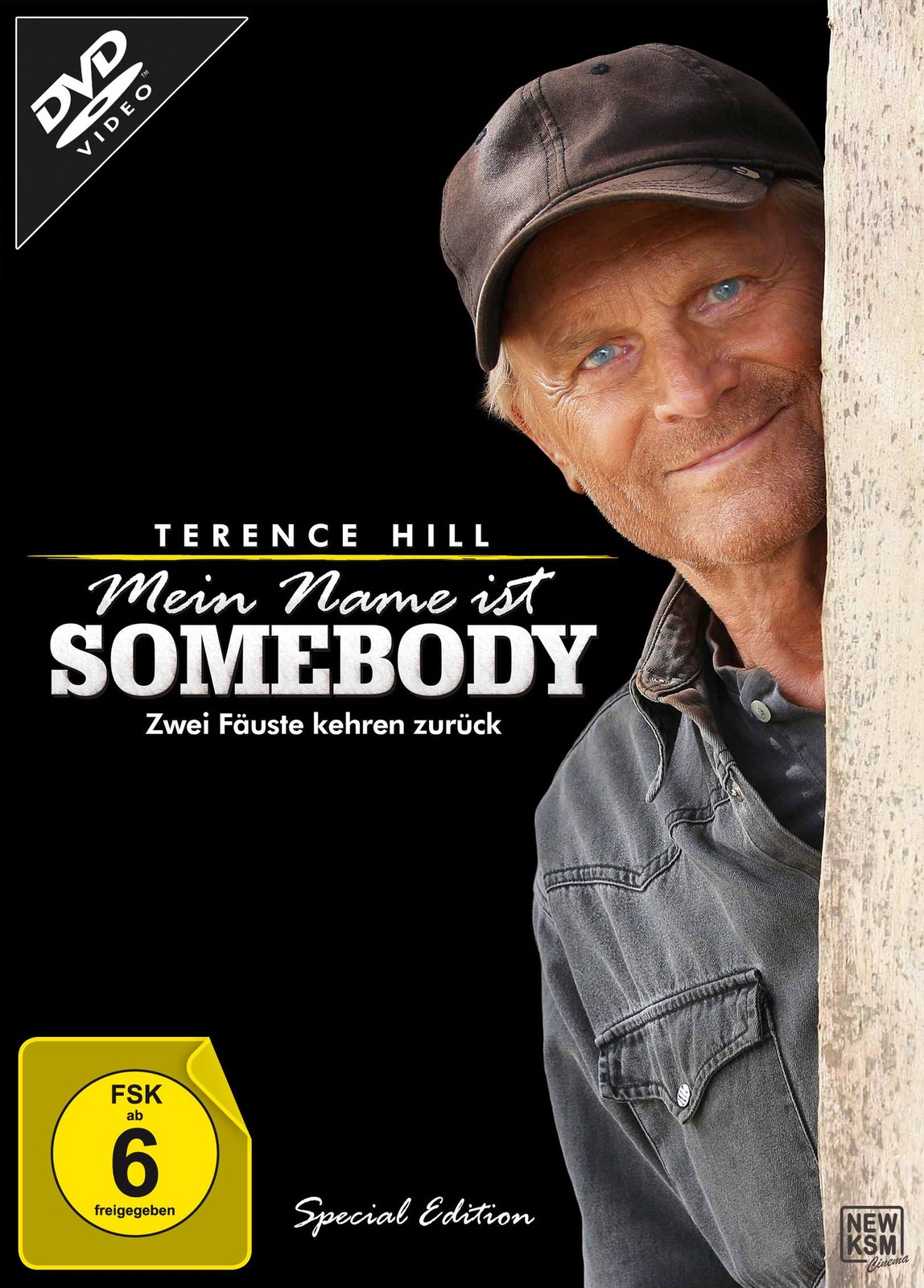 Mein Name ist Somebody - Special Edition (DVD)
