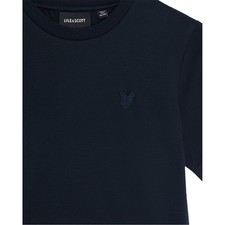 Image of Lyle & Scott Kids Tonal T-shirt Regular Fit