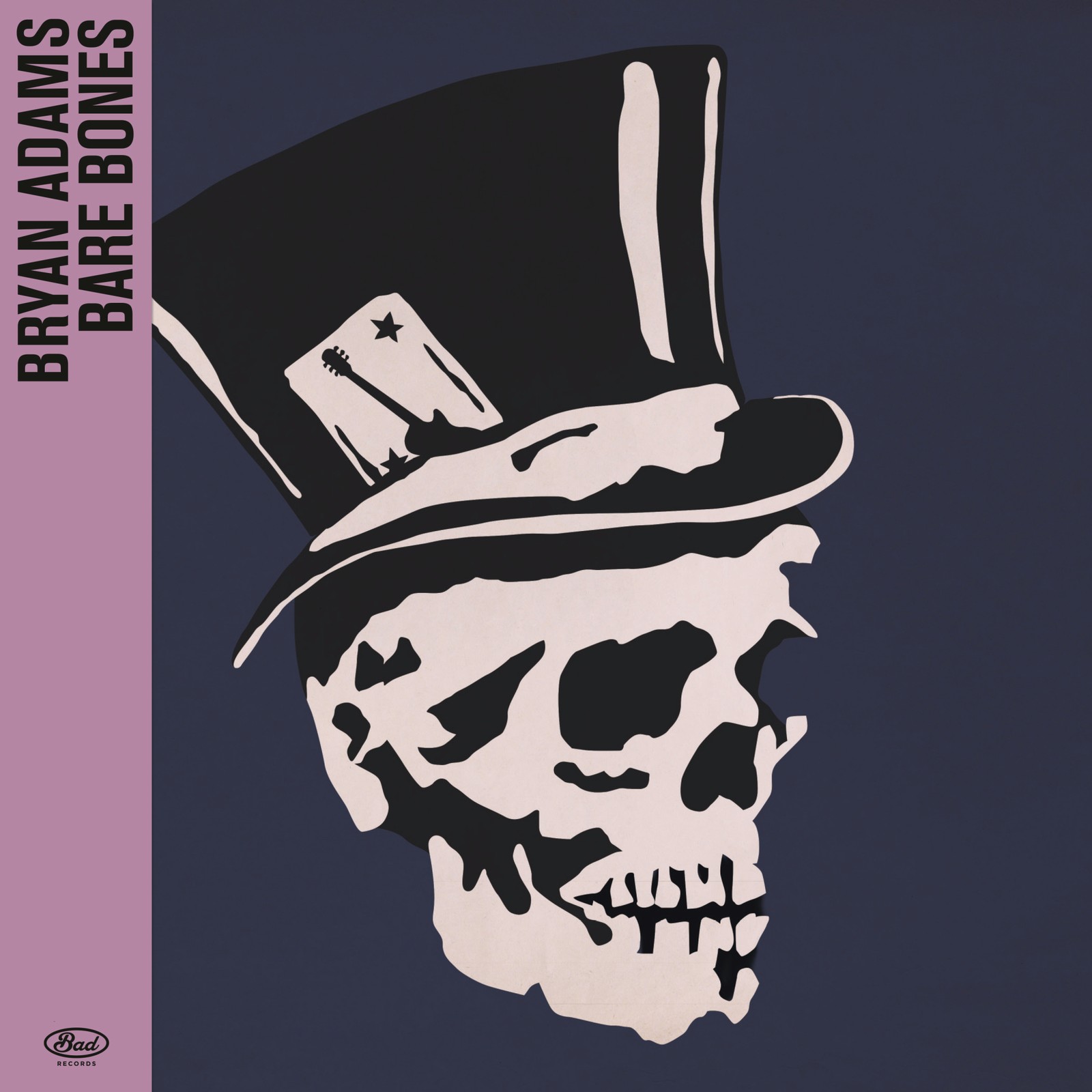 Bryan Adams Bare Bones (CD) Album