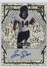 2021 Leaf Flash Sage Surratt #BA-SS1 Auto 2y0