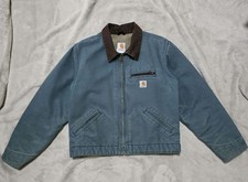 Rare Carhartt Detroit Jacket Wj097Dtl