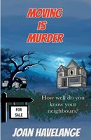 Joan Havelange | Moving Is Murder | Taschenbuch | Englisch (2025)