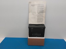 Bell Huey Helicopter Special tool, RPM Limit Detector, PN# E41-6457-2