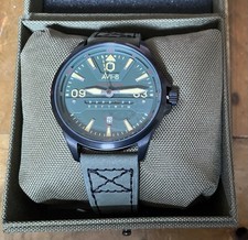 Image of AVI-8 Hawker Harrier II Mens Quartz Watch 4063