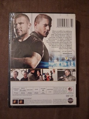 Prison Break: The Final Break (DVD, 2009) for sale online | eBay