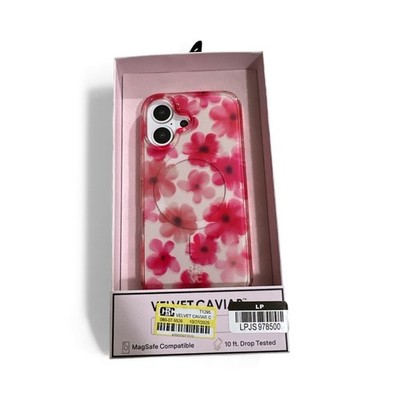 VELVET CAVIAR Cherry Blossom iPhone 16 Case