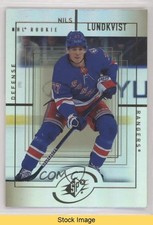 2021 Extended Series SPx 1999-2000 Retro Rookies Nils Lundkvist #SPX-48 READ z6b