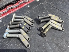 Johnson Evinrude Transom Clamp Screws 388347 379694 433675 4-9.9 15 20 25 30 35