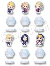 Tokyo Revengers Acrylic Stand Set 6 Types Original Trading Figures Panel