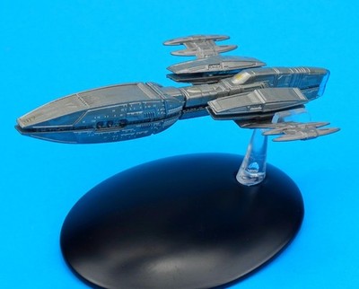 STAR TREK EAGLEMOSS RAUMSCHIFF COLLECTION ANDORIANISCHER SCHLACHTKREUZE (LOSE37)