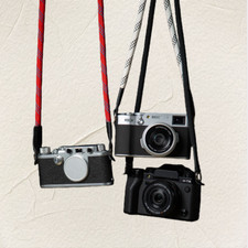 Camera Neck And Shoulder Straps For Canon Nikon Sony Fujifilm Leica Olympus