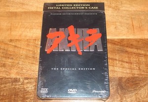 Akira Dvd Special Edition | eBay