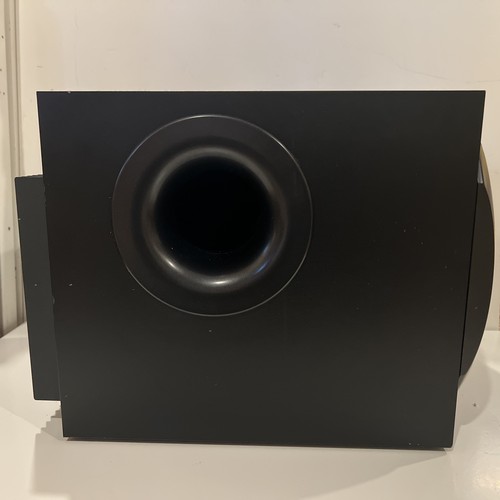 Logitech Z-5500 Subwoofer Only - 10" Driver with Built-in Amp - Tested & Working - Afbeelding 2 van 6