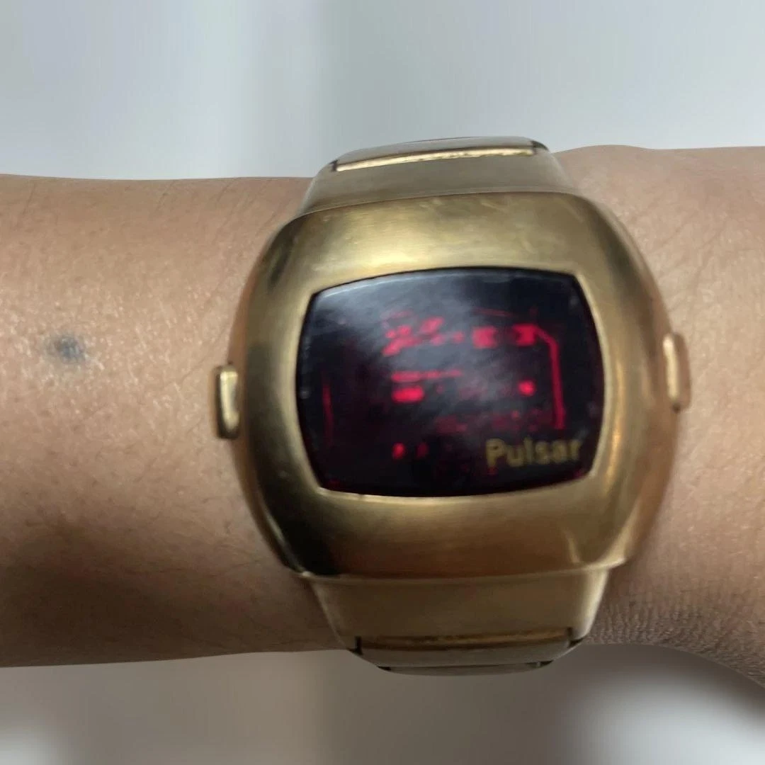 Hamilton Pulsar Watches for sale | eBay