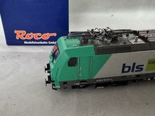 Roco 62504   ++  E-Lok BR 185.577-4 BLS   ++   NEU in OVP