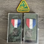 Figure Skating Medals And Patch — photo 2