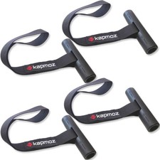 Quick Hood Loops Trunk Anchor Kayak Tie Downs Straps Bow Stern Canoe Transport S