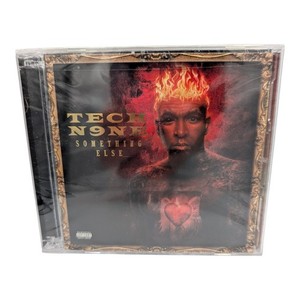 洋楽 tech n9ne something else deluxe Tech N9ne - Something Else - Deluxe CD